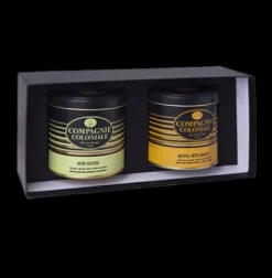 Clearance Compagnie & Co Bonne Fête Maman & Thé Vert à la Rose Gift set