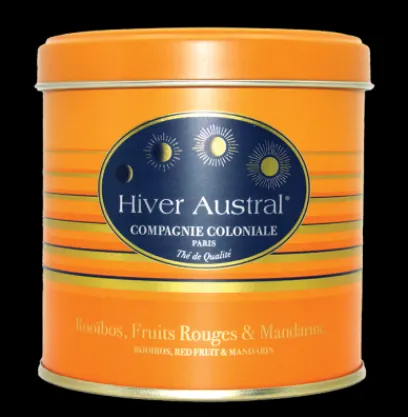 Hot Compagnie & Co Douceur des Cimes 90g / Hiver Austral 100g Gift set