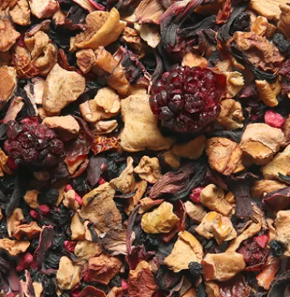 Fashion Compagnie & Co Iced Teas - Maté Citron / Délice Panier de Fruits
