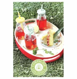 Sale Compagnie & Co Iced Teas - Thé Vert Menthe / Ronde Antillaise