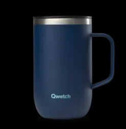 Best Compagnie & Co Insulated mug with filter (470ml) - Dark Blue