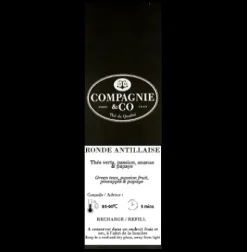 Cheap Compagnie & Co Ronde antillaise