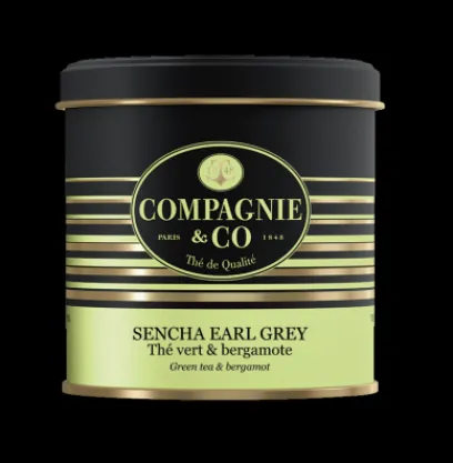Store Compagnie & Co Sencha Earl Grey