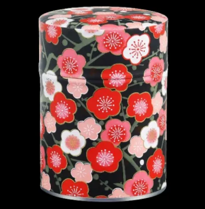 New Compagnie & Co Tea storage canister HOKOEN